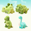 Dino Soft Plush Toy – Cuddly Dinosaur Stuffed Animal for Kids