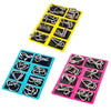 Metal Chinese Ring Puzzle Set – Brain Teaser IQ Game