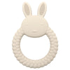 Cartoon Rabbit Silicone Baby Teether