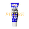 Tube of Lucas Oil White Lithium Grease multi-purpose lubricant