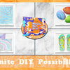 Kids Water Marbling Painting Kit