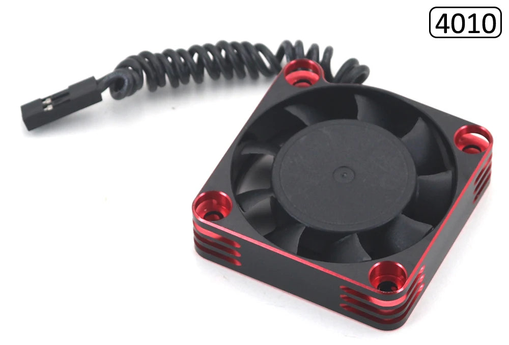 High-Performance Cooling Fan Motor for RC Vehicles