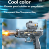 Automatic Electric Water Gun for Outdoor Fun