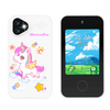 Kids Smart Phone Toy with Dual Cameras and Educational Games
