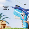Dinosaur Foam Airplane Launcher Toy