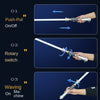 Premium Neopixel Lightsaber with Bluetooth App Control