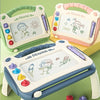 Kids Magnetic Drawing Board with Colorful Graffiti Art Pad