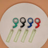 Metal Fidget Spinner Keychain for Stress Relief and Focus