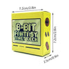 8-Bit Fantasy Tarot Card Deck for Divination and Party Games