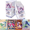 Box of My Little Pony Friendship Eternal Moon Edition collectible trading cards