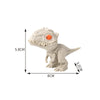 Finger Biting Dinosaur Toys – Interactive Jurassic Dino Playset for Kids