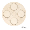 Wooden Life Cycle Learning Board for Kids