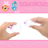 DIY Inflatable Balloon Craft Kit with Pump and Stickers