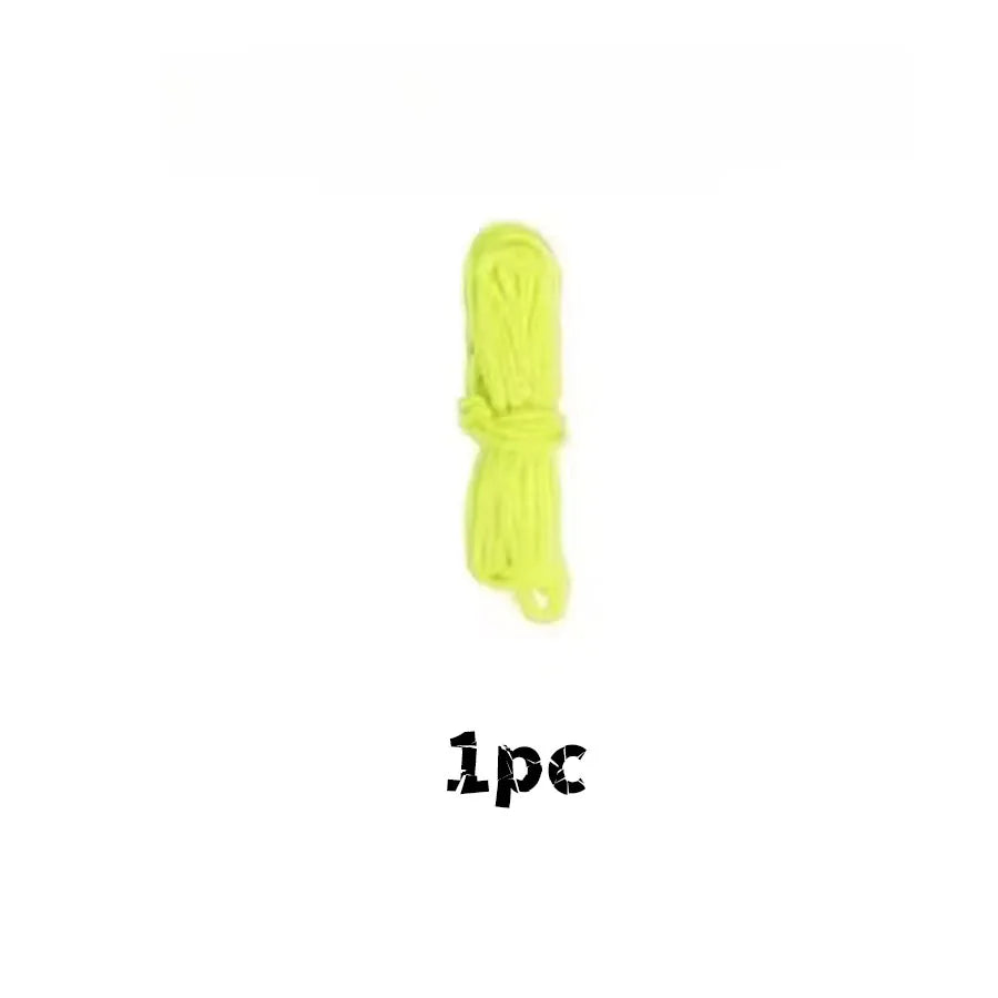 Glow-in-the-Dark String Launcher Toy