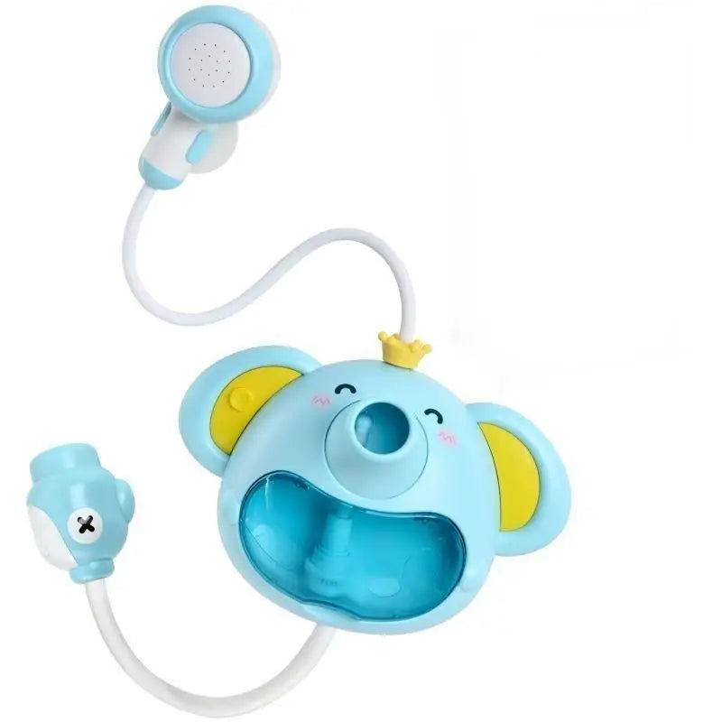Elephant Bubble Blower Shower Toy for Kids