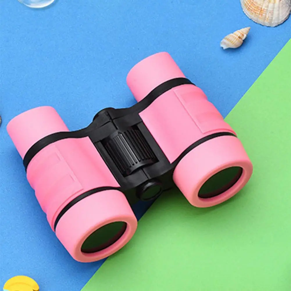 Kids Explorer Binoculars for Bird Watching & Outdoor Adventures