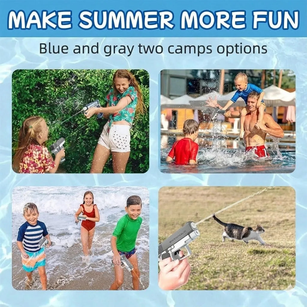 M1911 Water Blaster Pistol for Outdoor Summer Fun
