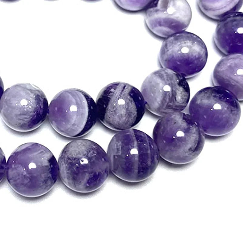 Natural Stone Beads for Jewelry Making - Lava, Tiger Eye, Agate & More