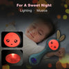 Musical Rabbit Rattle and Teether Toy for Babies