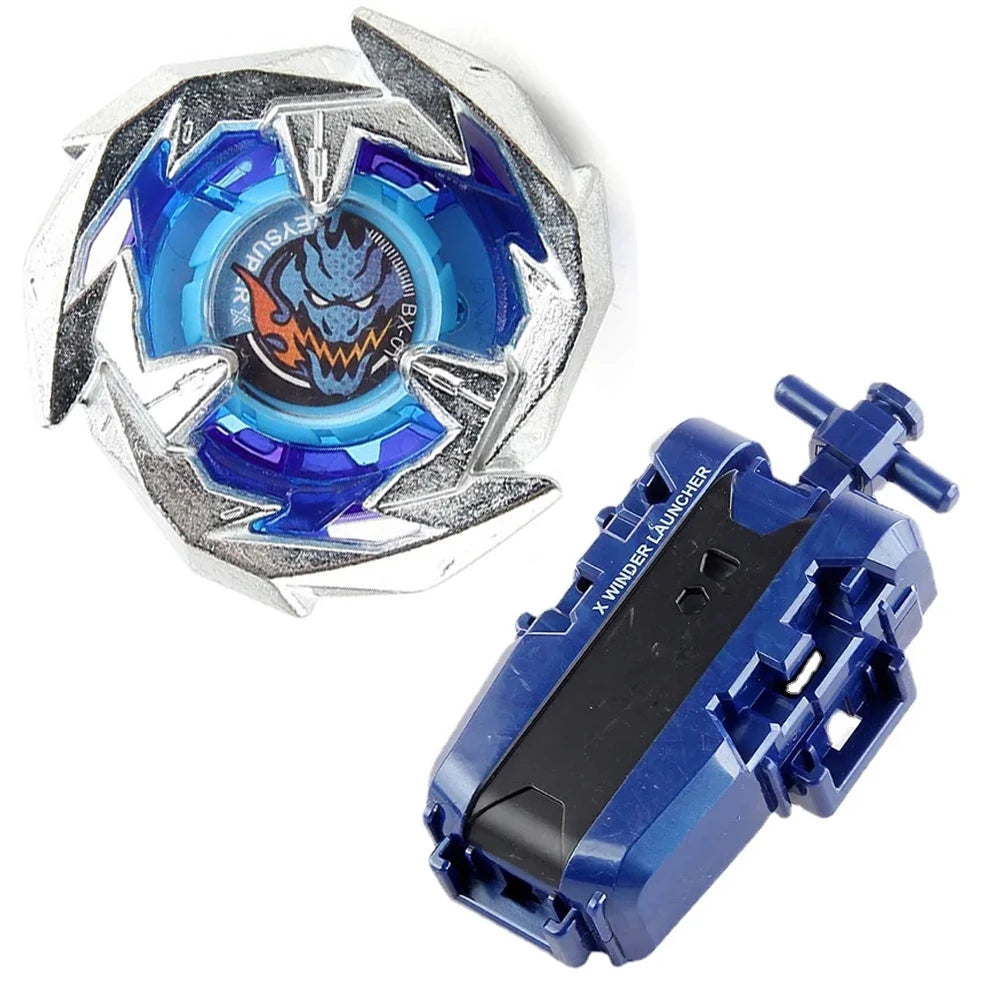 Beyblade X Starter Set - Drumsword and Phoenix Wing