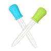 5ml Silicone Pipette Droppers for Liquid Transfer (Set of 5)