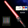 Glowing Telescopic Music Sword Toy for Kids