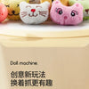 Mini Claw Machine Toy with Lights and Music for Kids