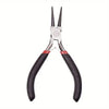 Complete Jewelry Making Tool Set with Pliers and Ring Sizer