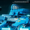 Electric LED Water Blaster with Large Capacity Tank