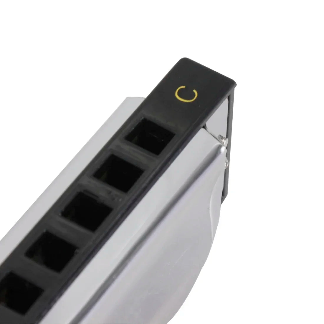 10-Hole 20-Tone Harmonica in C Key