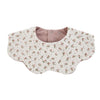 6-Layer Muslin Cotton Baby Bibs with Waterproof Backing