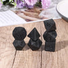 7-Piece Polyhedral Dice Set for Tabletop RPGs and Board Games