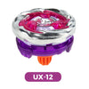 Metal Spinning Top Battle Toy with Launcher