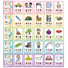 Phonics Flash Cards Set for Early Reading & Speech Development