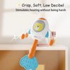 Cute Animal Baby Rattles & Grasping Ball – Sensory Toy for Early Learning
