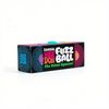 A box of teenie fuzz balls for stress relief and sensory play