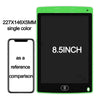 LCD Writing Tablet for Kids – 8.5 Inch Doodle Board