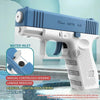 Rechargeable Electric Water Gun with Dual Firing Modes