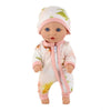 Jumpsuit Outfit for 10-12 Inch Dolls