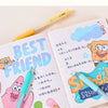 12 Color Acrylic Gel Pen Set
