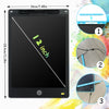 LCD Writing Tablet for Kids – Doodle Board with Lock Function