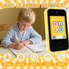 Kids Smart Phone Toy with Dual Cameras and Educational Games