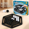 Push Chess Strategy Board Game for Family Fun