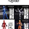 Poseable 3D Printed Robot Action Figure – Multi-Jointed Model for Creative Play