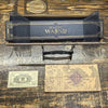 Anime-Inspired Magic Wand with Metal Core and Display Box