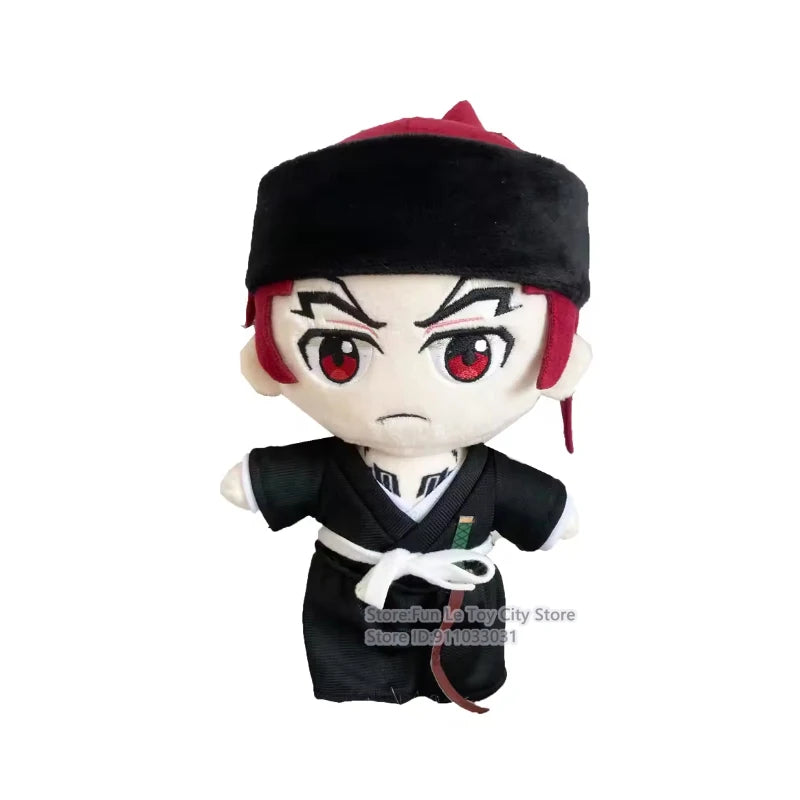 Bleach Anime Plush Doll – Grimmjow, Renji, Aizen, Gin, Ulquiorra