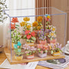 Everlasting Flower Bonsai Building Blocks Set