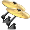 Mini Clip-On Car Cymbal for Ventilation Ports