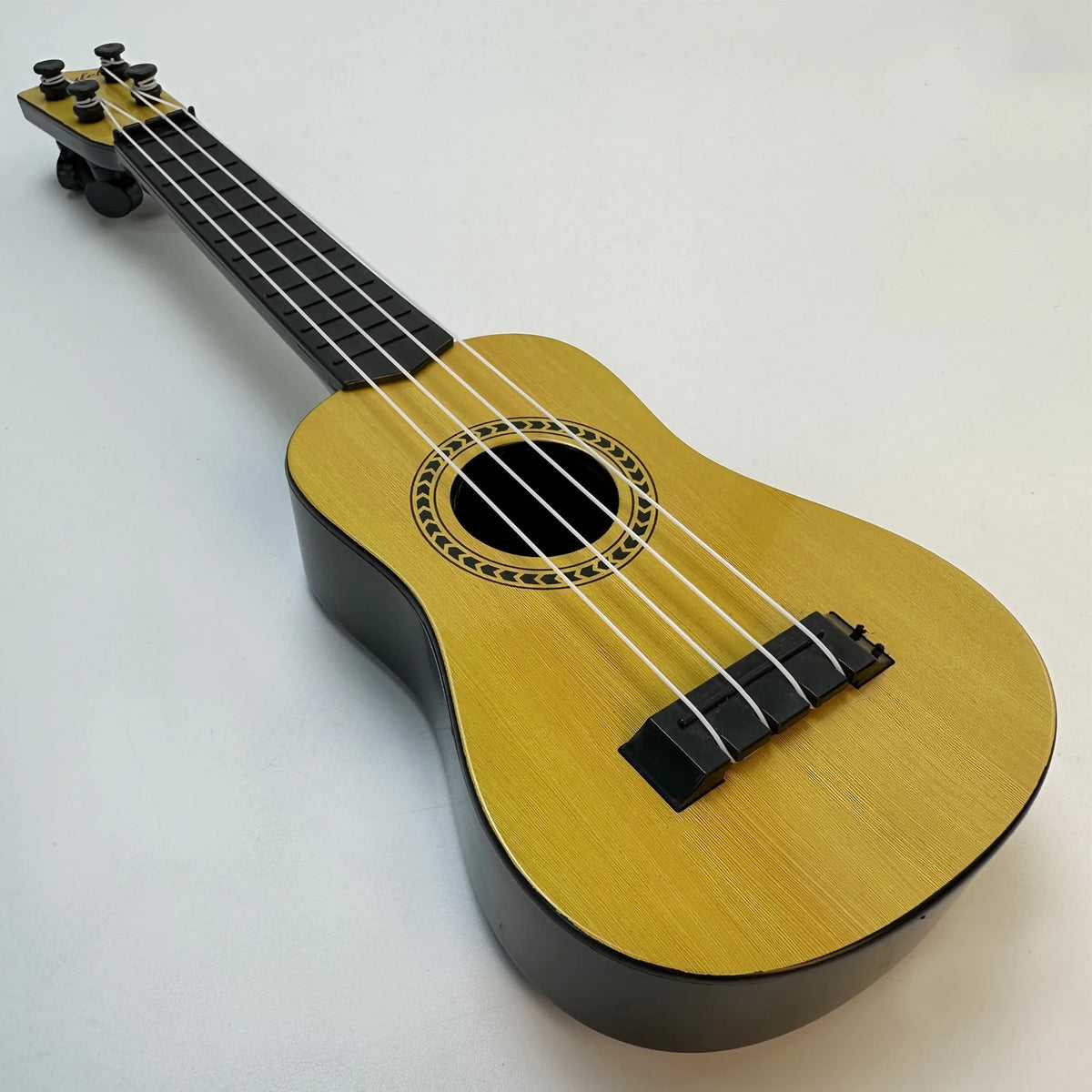 Kids' Ukulele Toy Guitar with Pick for Musical Fun