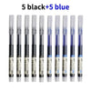 Vibrant Gel Pen Set – Quick-Drying 0.5mm for Smooth Writing